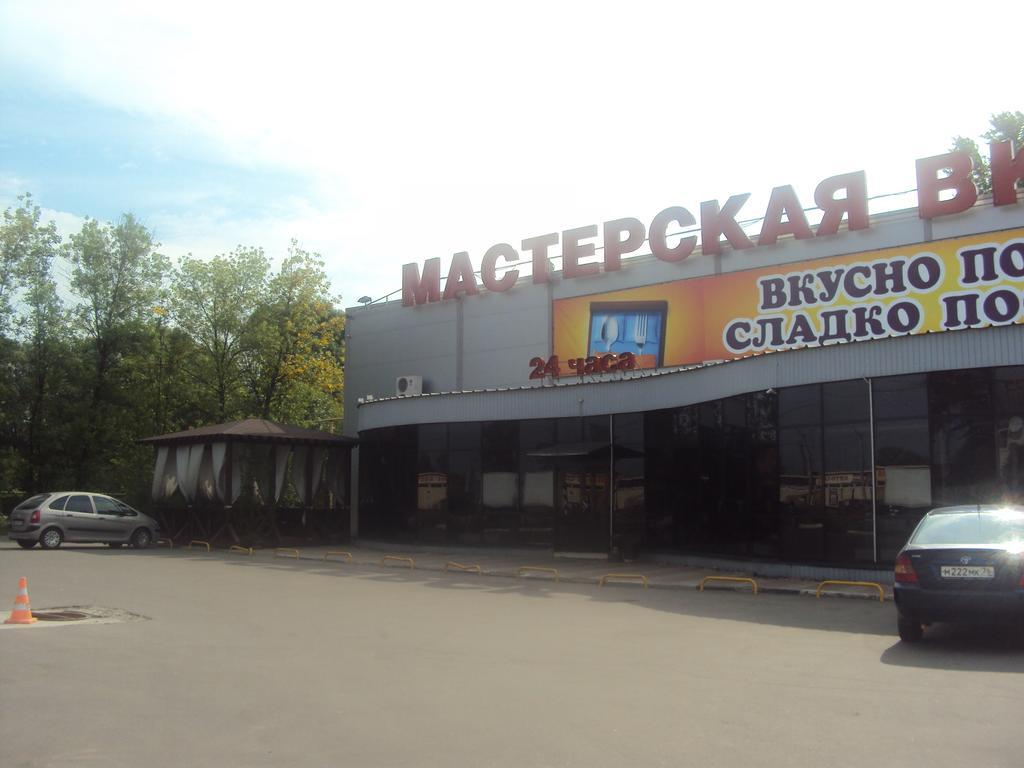 Hostel Masterskaya Vkusa Rostov Veliky Esterno foto